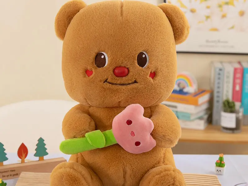 OEM plush toy manufacturer