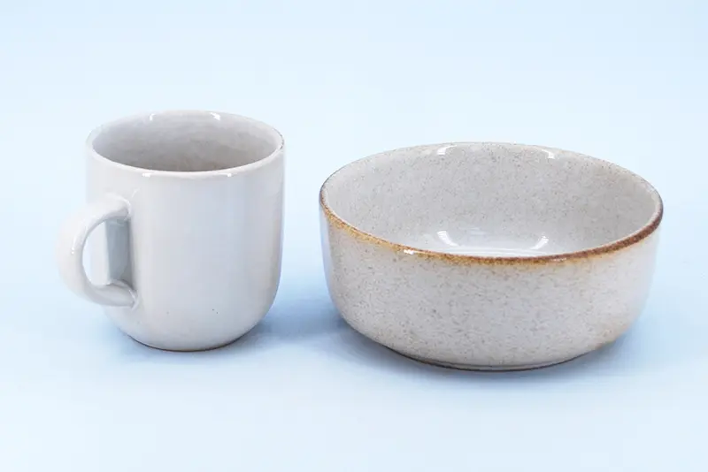 Retro Ceramic Bowl (1)