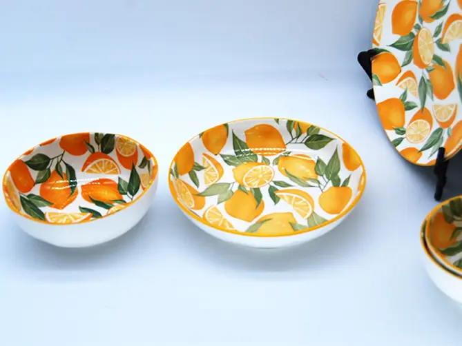 Ceramic Plate Supplier