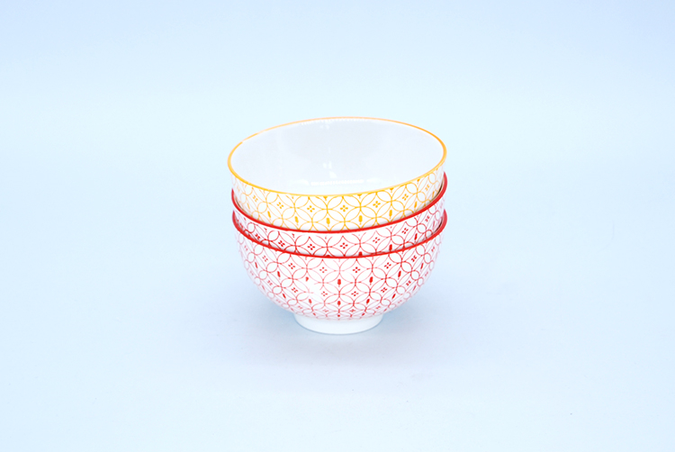 Ceramic Bowls with Logo