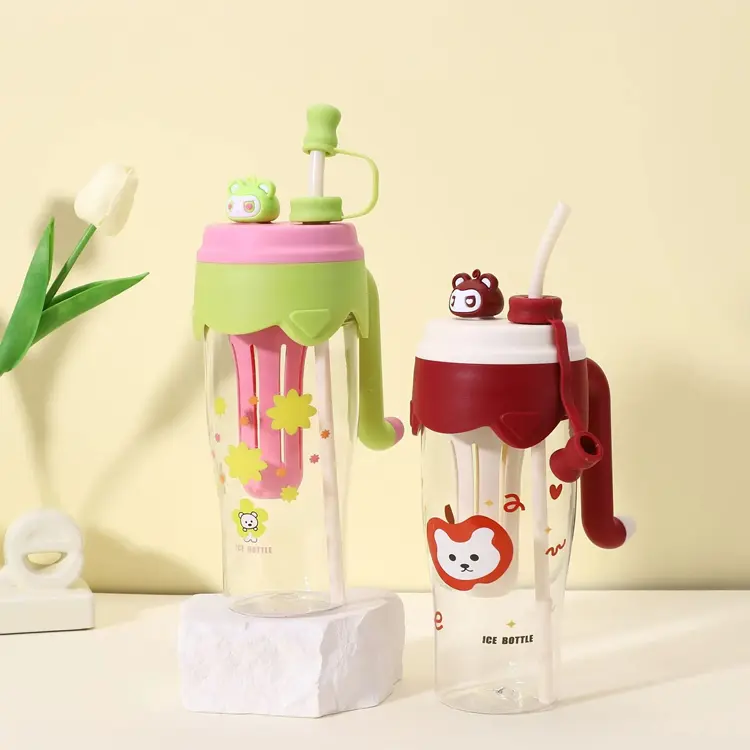 Plastic Water Tumbler
