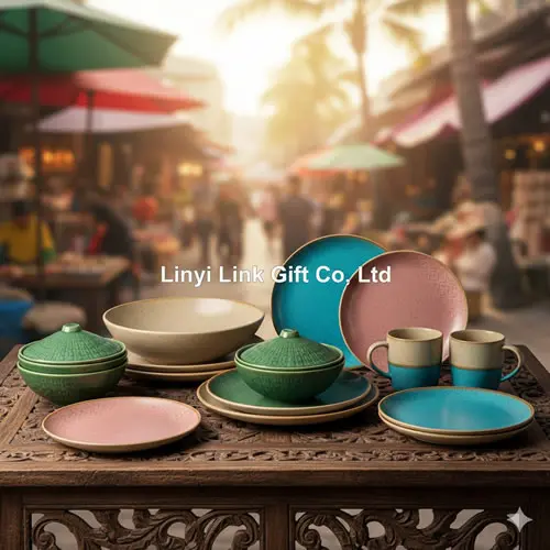 How China Ceramic Suppliers Are Empowering Southeast Asia Ceramic Wholesale Growth