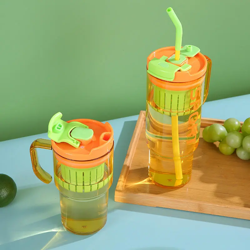 Plastic Tumblers for