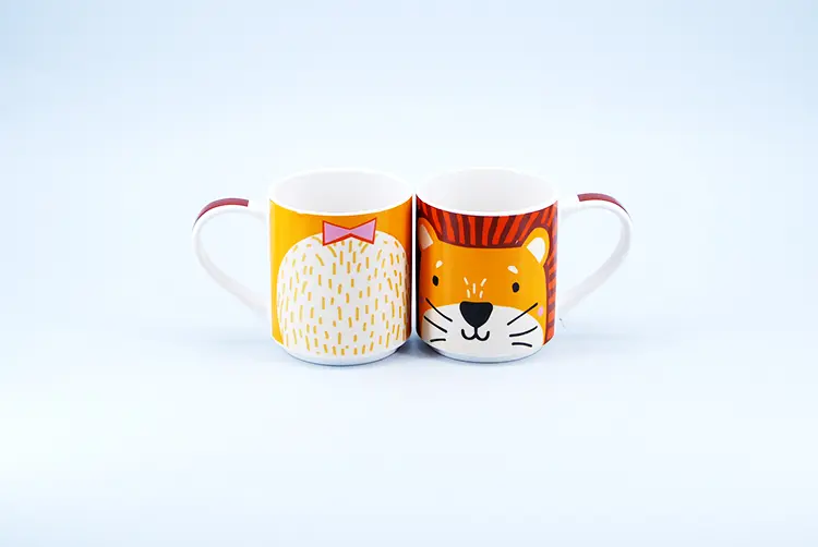 Promotional Ceramic Mugs