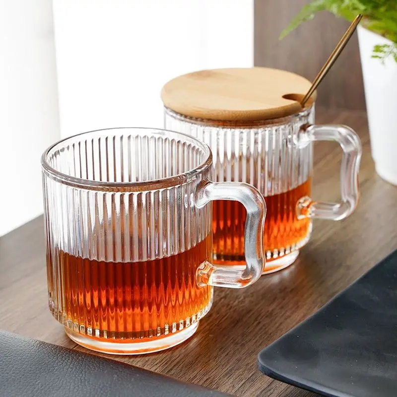 glass cups for coffee