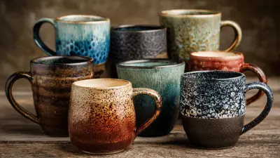 15 Best Ceramic Mug Sets You Need for Your Coffee Experience
