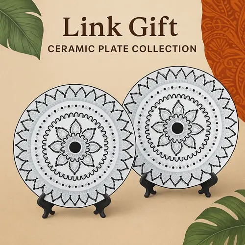 China Ceramic Plates Manufacturer Expands Global Reach with Custom Bohemian Dinnerware Solutions