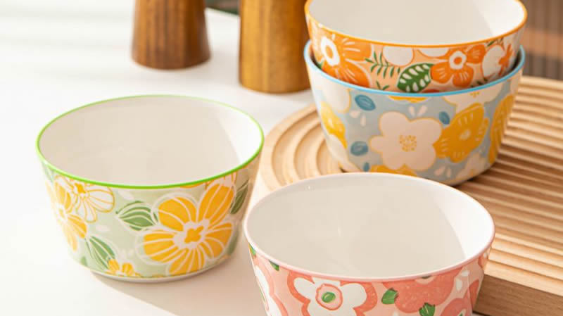 Ceramic Bowl Sets