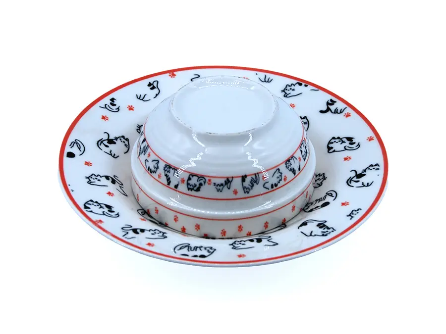 Custom Printed Ceramic Plates