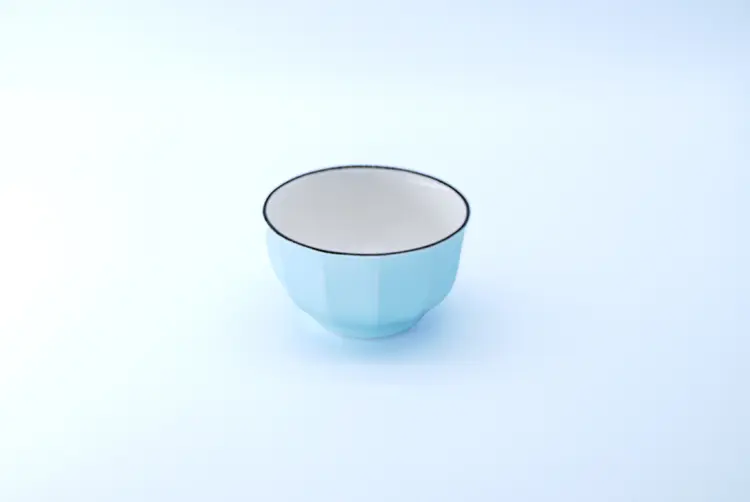 set of ceramic bowl