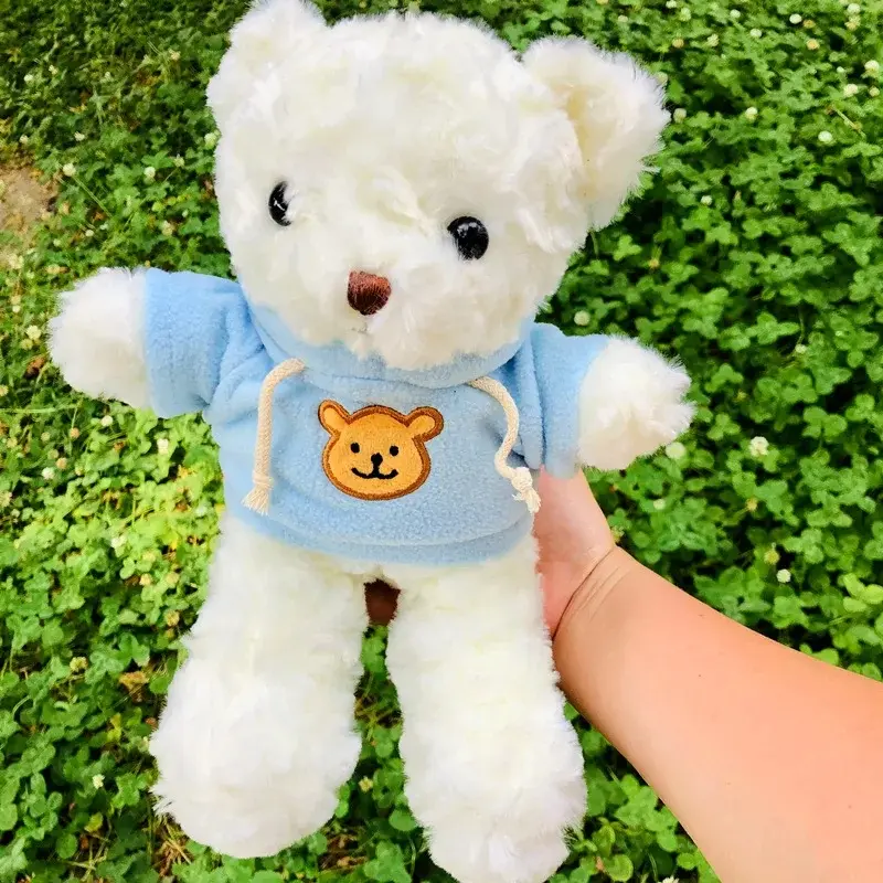 holiday gift plush toy