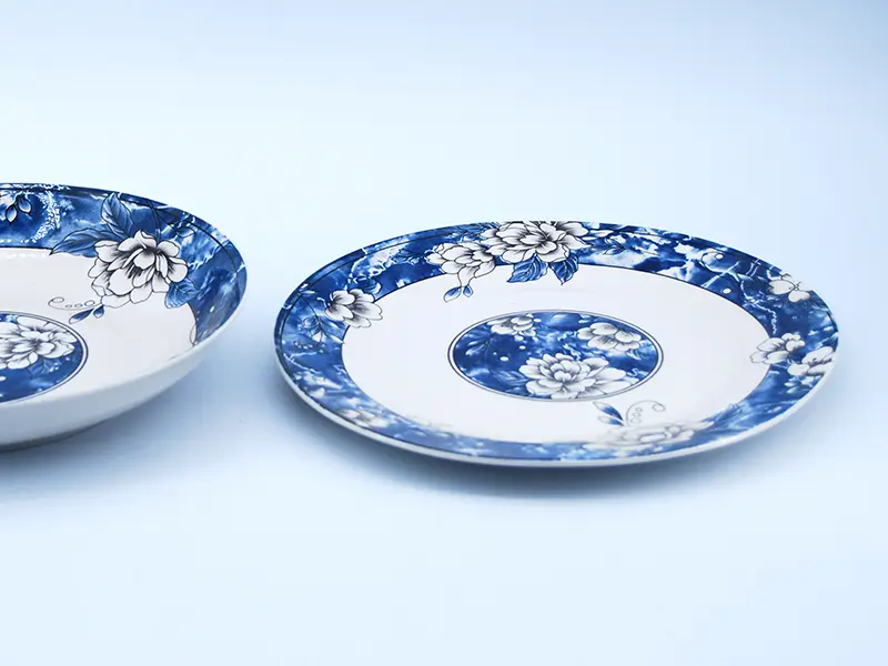 personalized photo ceramic plates gift