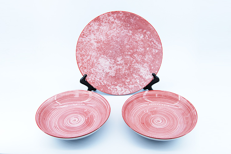 Ceramic Plate Manufacturer