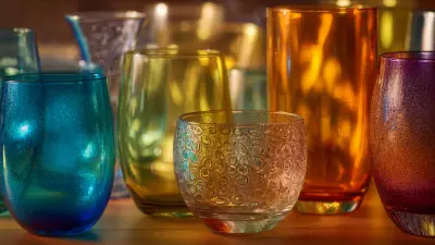 7 Essential Tips for Choosing the Perfect Glass Drinkware for Any Occasion
