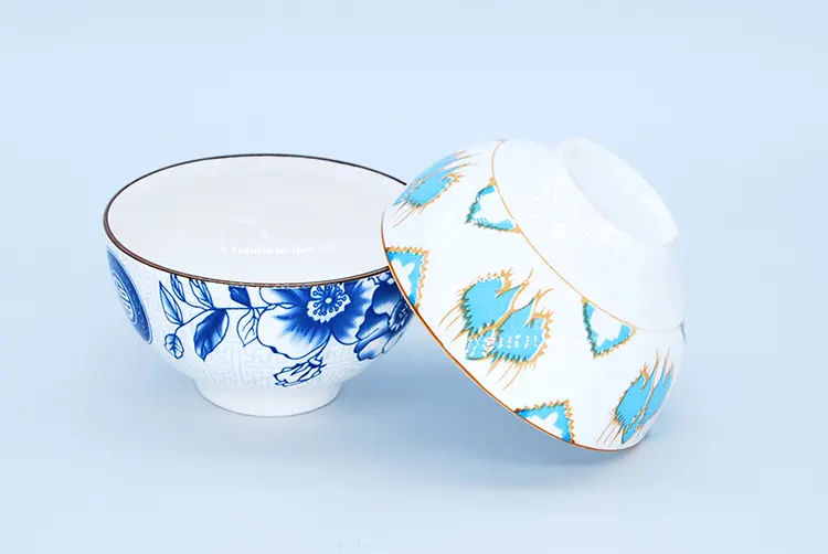Custom Ceramic Bowls