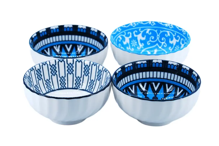 Ceramic Bowls with Logo