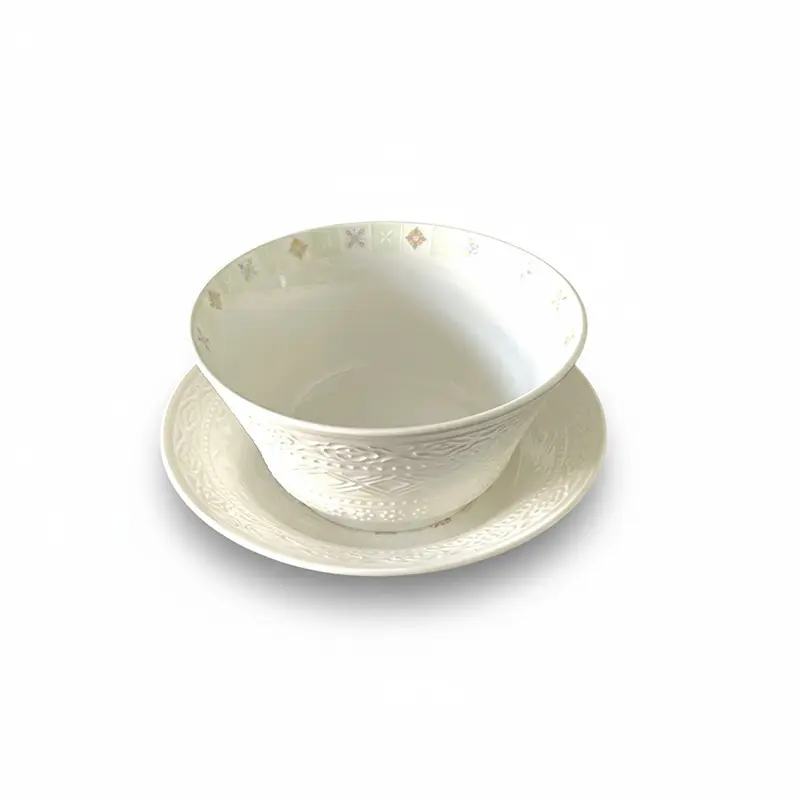 Custom Ceramic Plates for Export