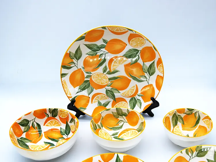 China Ceramic Plates Manufacturer