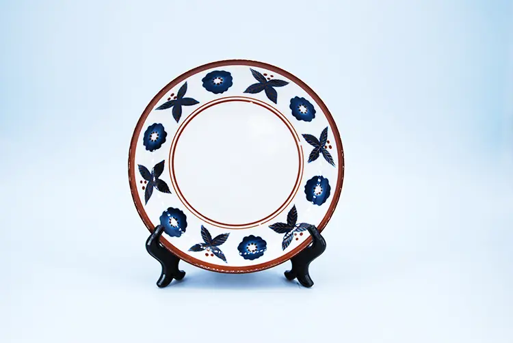Custom Ceramic Plates Wholesale
