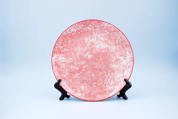 Ceramic Plate Manufacturer