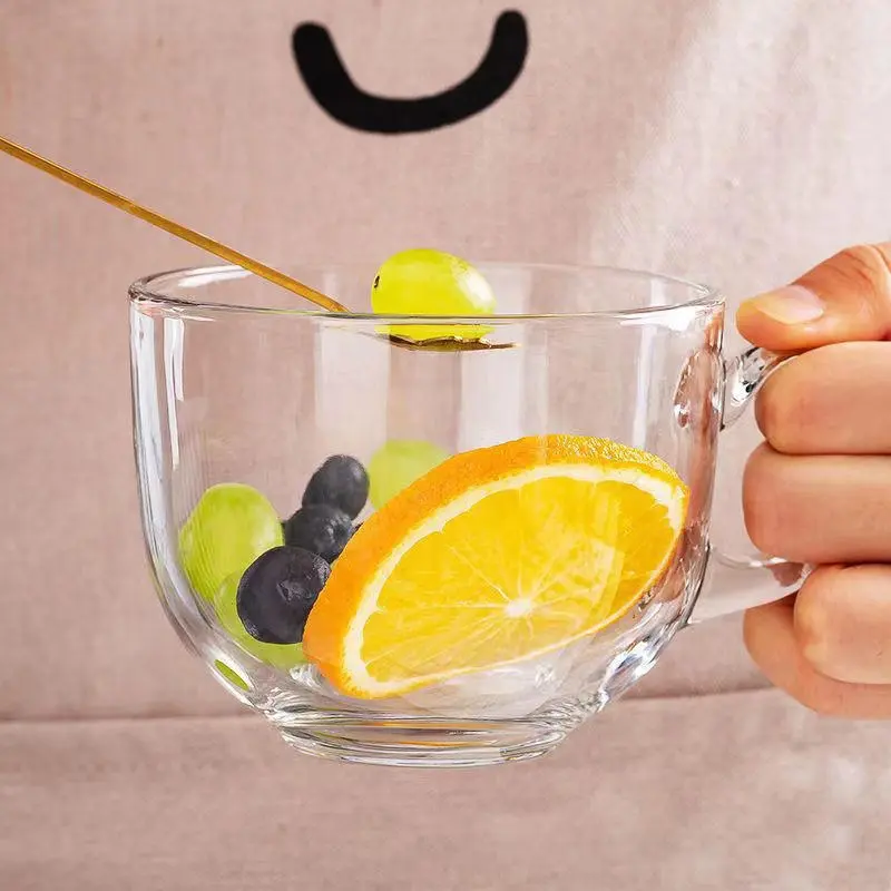 Glass mugs wholesale