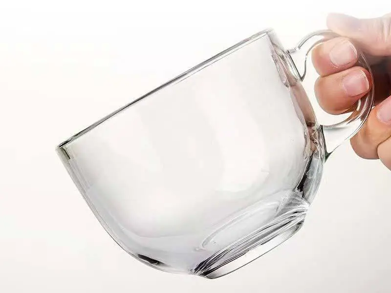 Glass Juice Cups