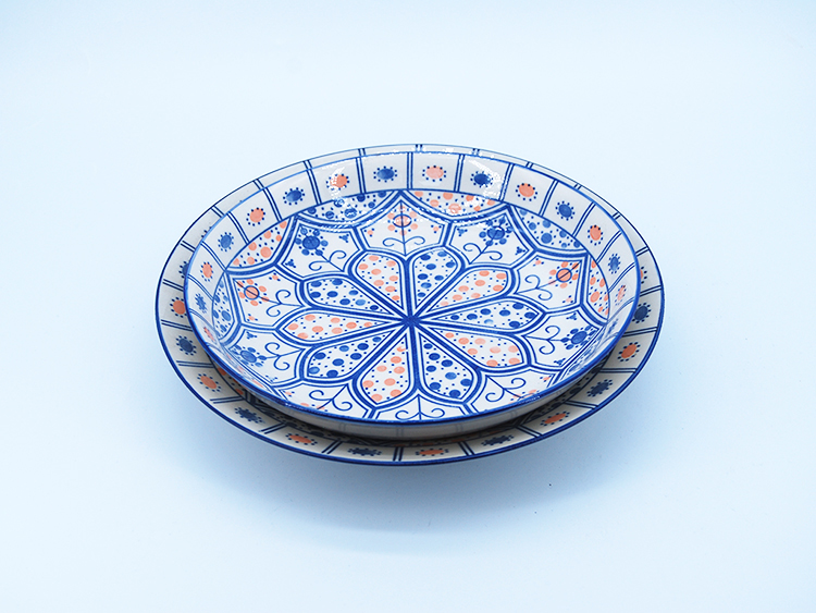 China Ceramic Plates Manufacturer