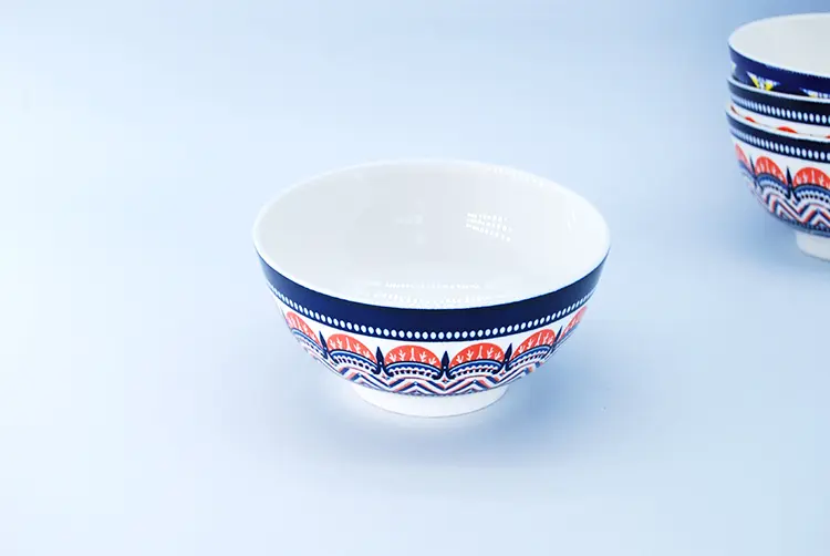 Eco-friendly Ceramic Bowls