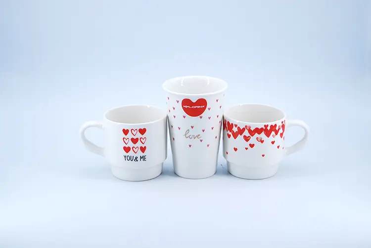 Ceramic Gift Mugs Maker in China