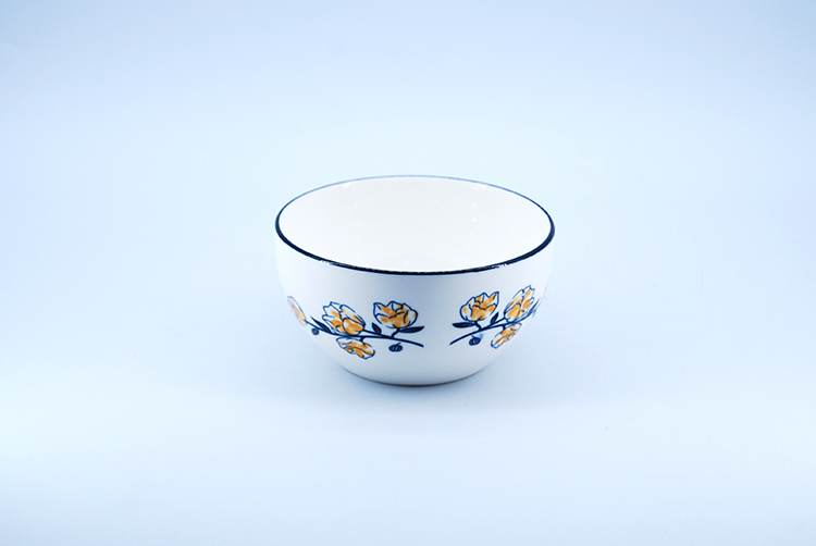 Personalized Ceramic Bowls