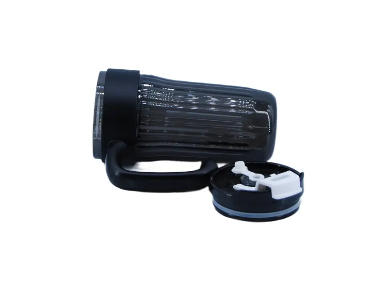 Plastic Tumblers with Lids