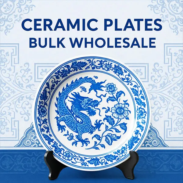Industry News: Rising Demand for Ceramic Plates in Global Wholesale and Customization Markets
