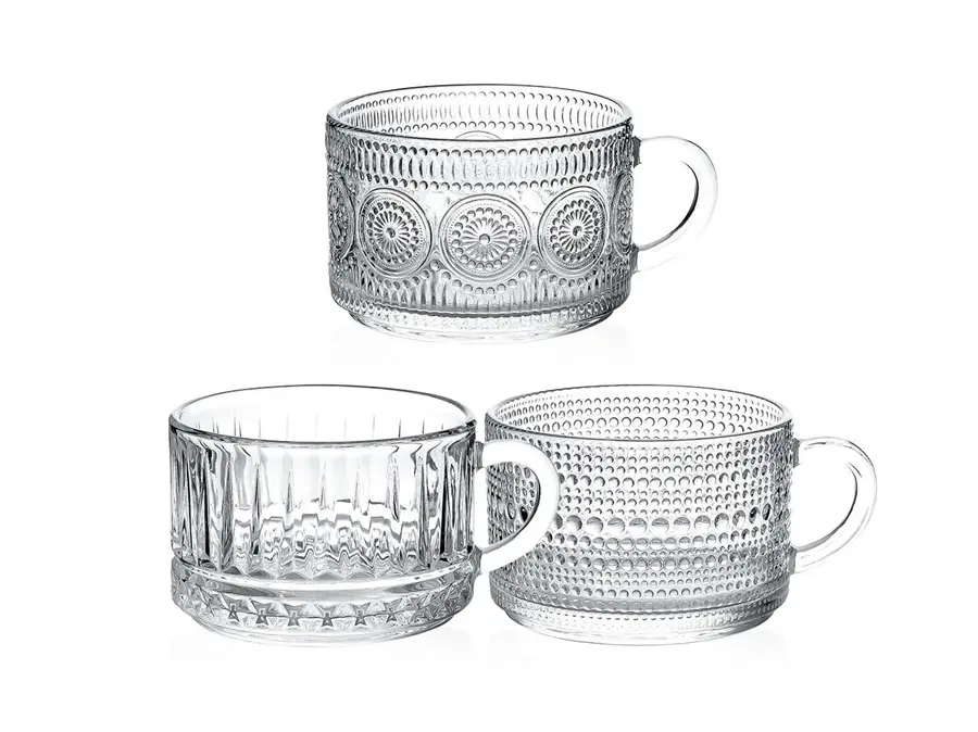 OEM glass tumbler wholesale supplier