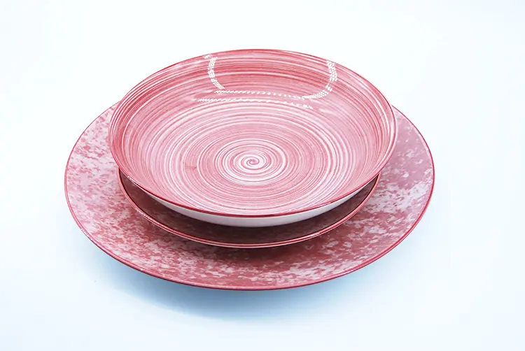 Decorative Ceramic Plates