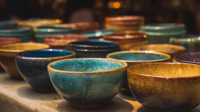 How to Choose the Right Ceramic Bowls Supplier for Your Business Needs