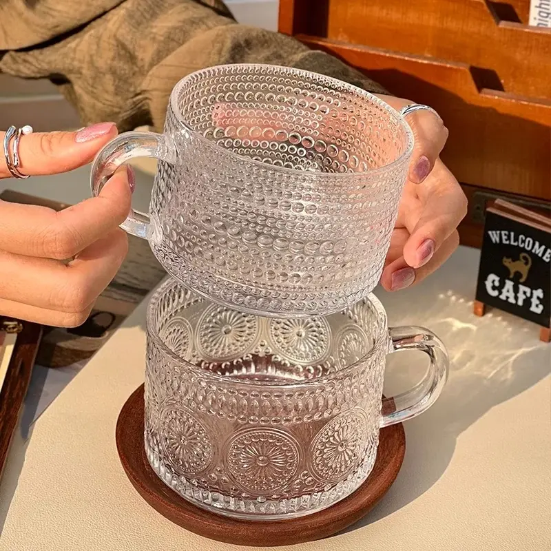 Glass Cups for Promotion