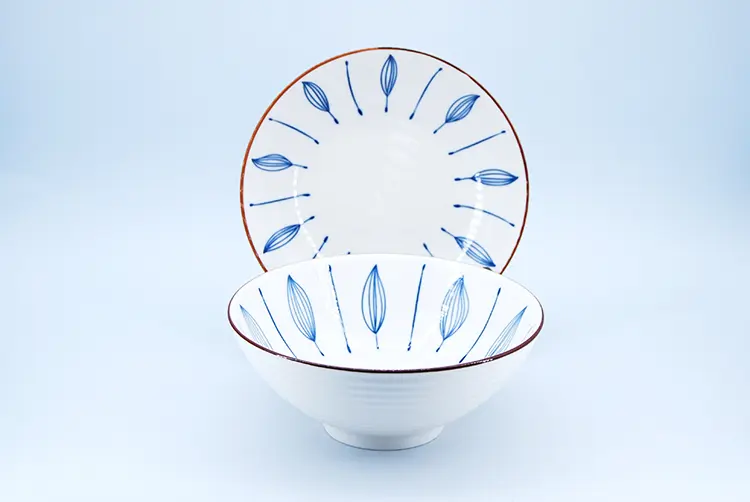 porcelain plates wholesale