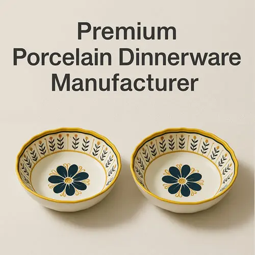 Linkgift Ceramics – Leading Porcelain Bowl & Dinnerware Manufacturer in China