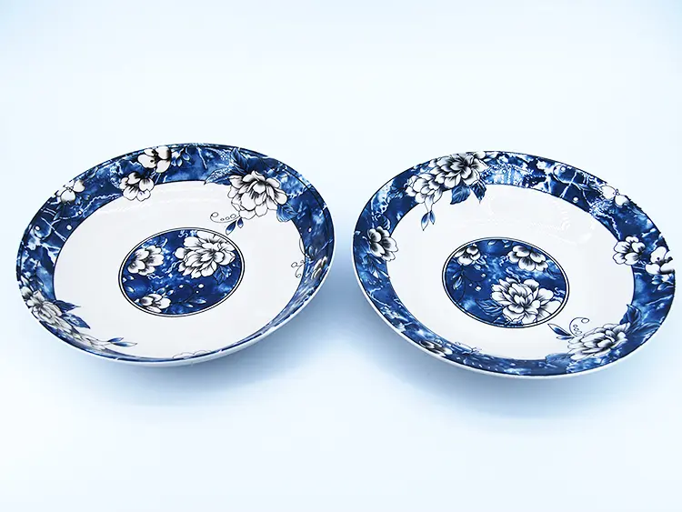 porcelain plates wholesale