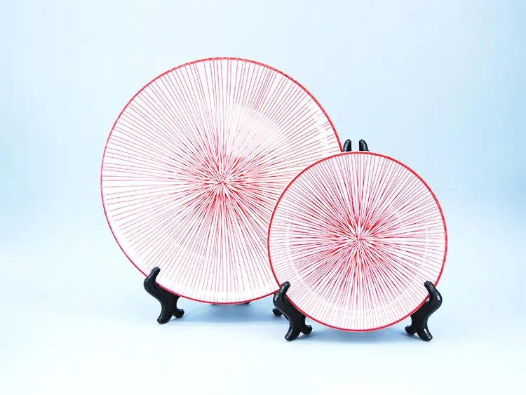 Ceramic Plate Supplier