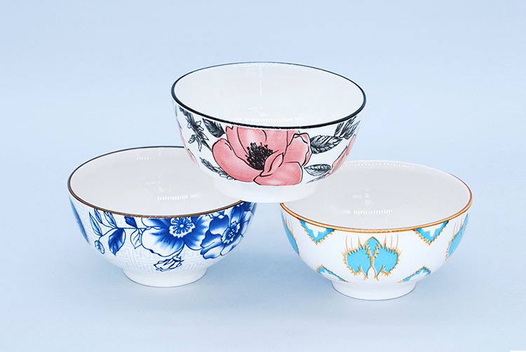 Ceramic Bowls for Salad