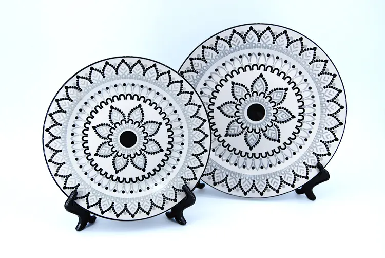 Ceramic Plate Wholesaler