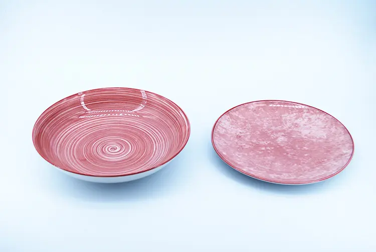 Personalized Ceramic Plates