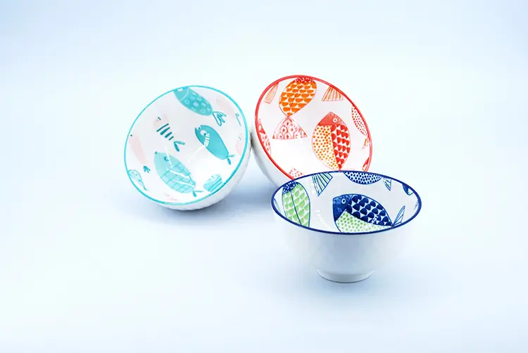 Ceramic Bowls for Rice