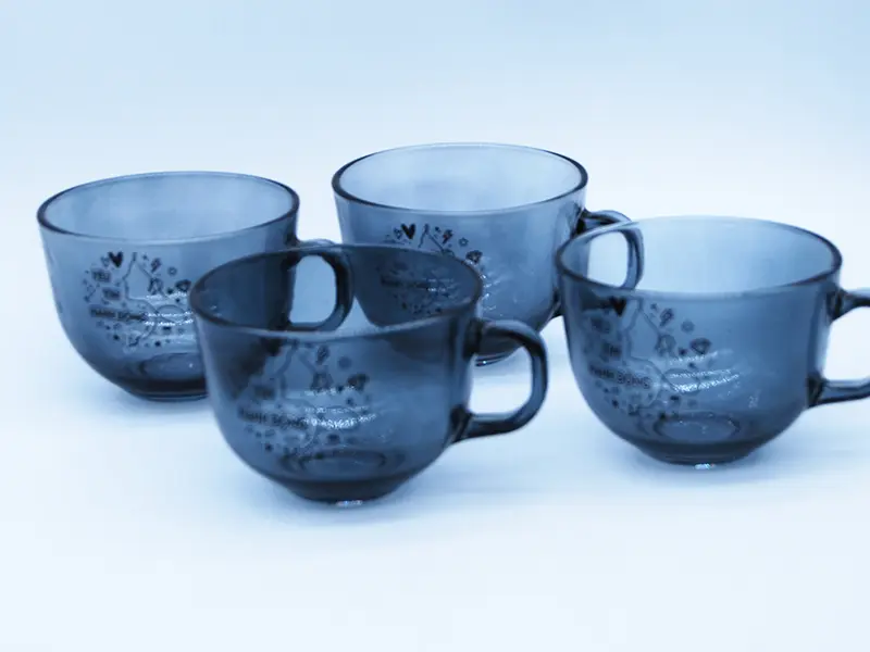 Glass Cups for Home Use