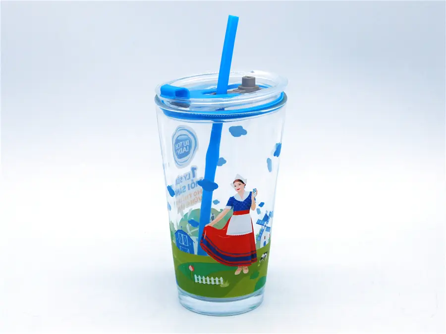OEM glass tumbler wholesale supplier