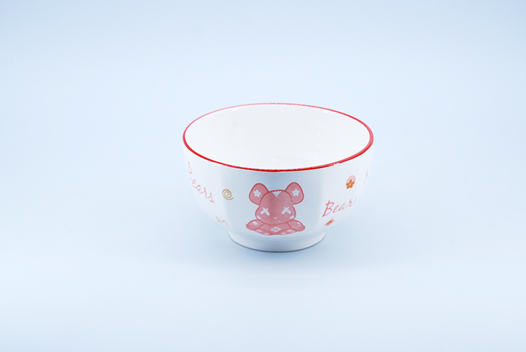 Custom Printed Ceramic Bowls