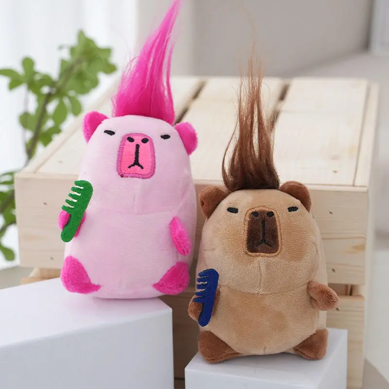 branded plush toy customization