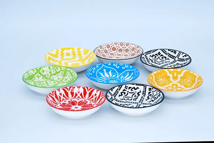 Decorative Ceramic Bowls