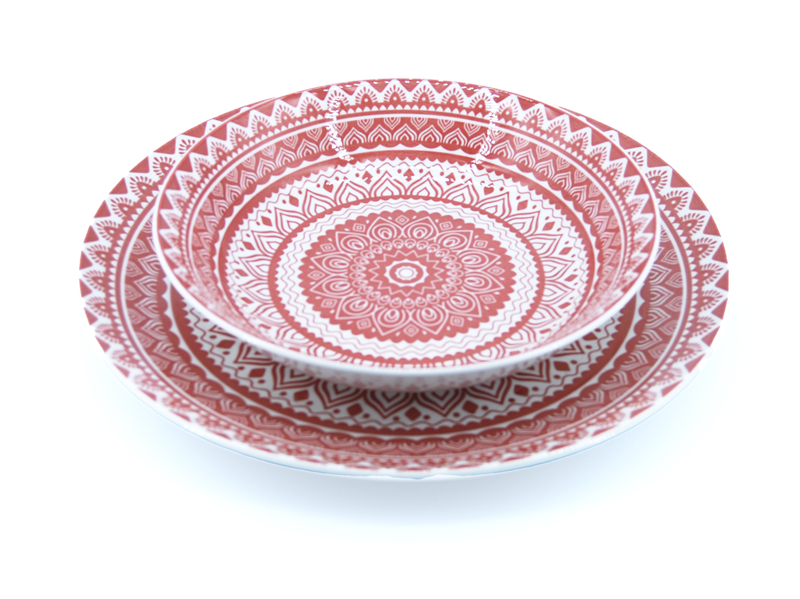 ceramic dinnerware set